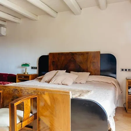 Villa Mas Llebrer *